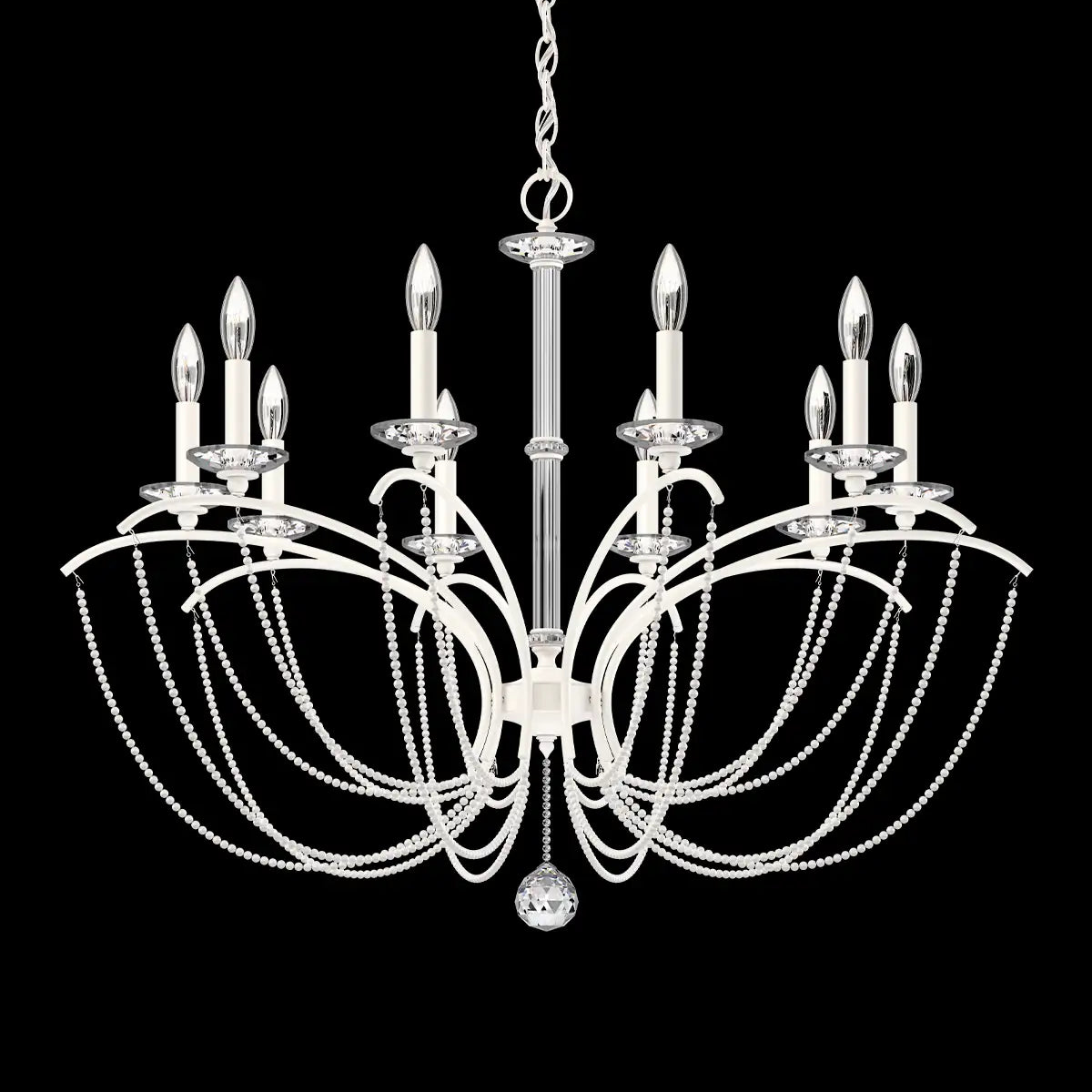 Schonbek, Priscilla Chandelier, CHANDELIER LIGHT