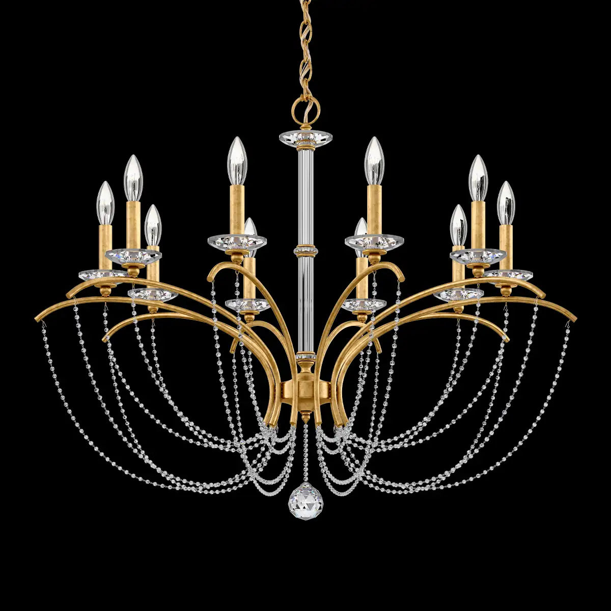 Schonbek, Priscilla Chandelier, CHANDELIER LIGHT