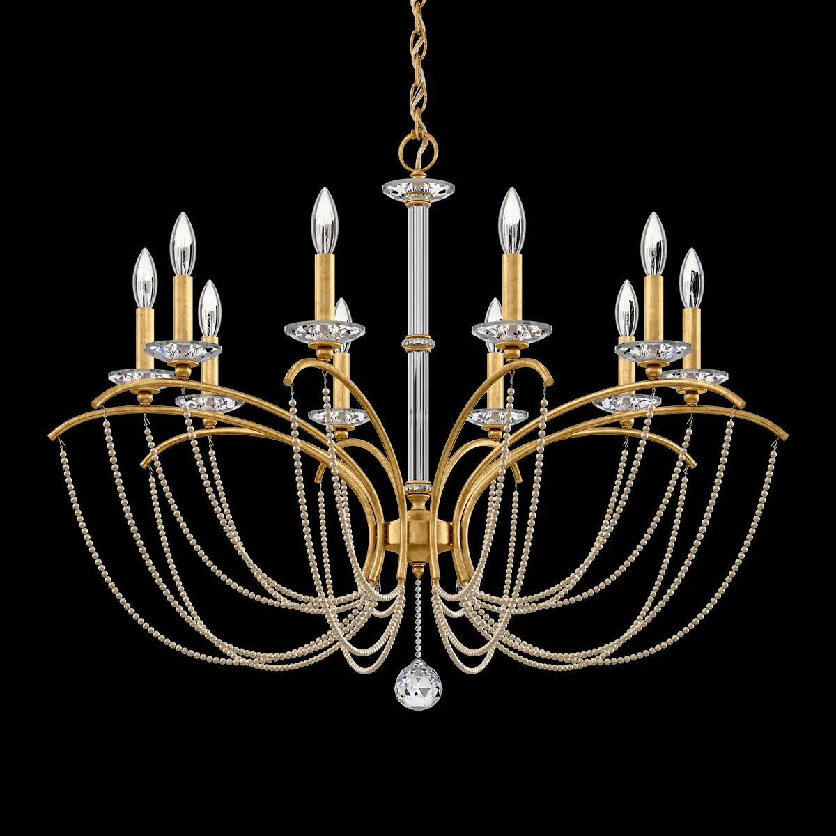 Schonbek, Priscilla Chandelier, CHANDELIER LIGHT