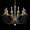 Schonbek, Priscilla Chandelier, CHANDELIER LIGHT