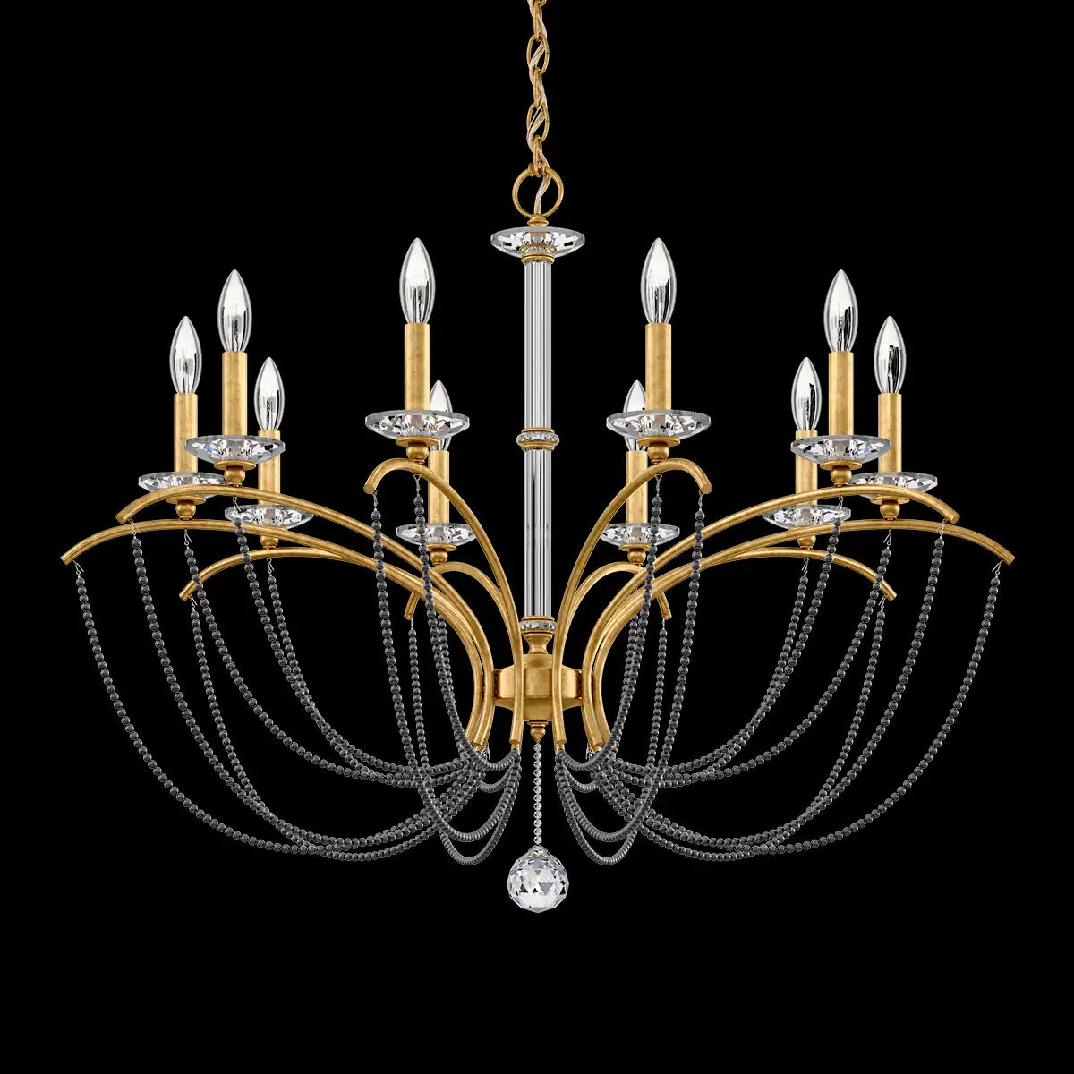 Schonbek, Priscilla Chandelier, CHANDELIER LIGHT