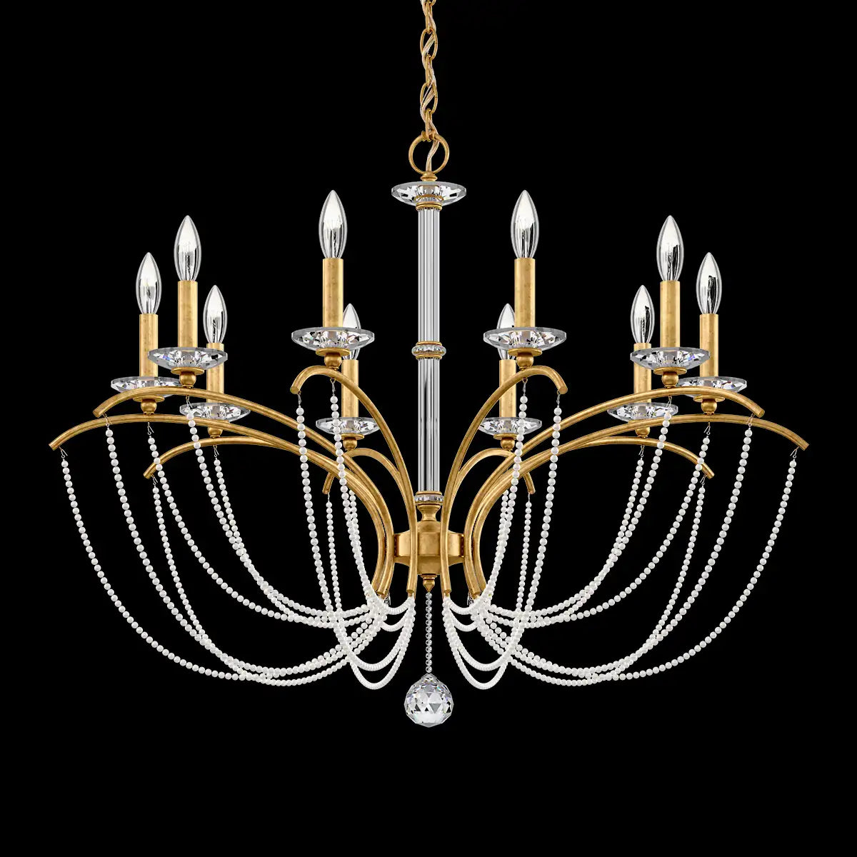Schonbek, Priscilla Chandelier, CHANDELIER LIGHT
