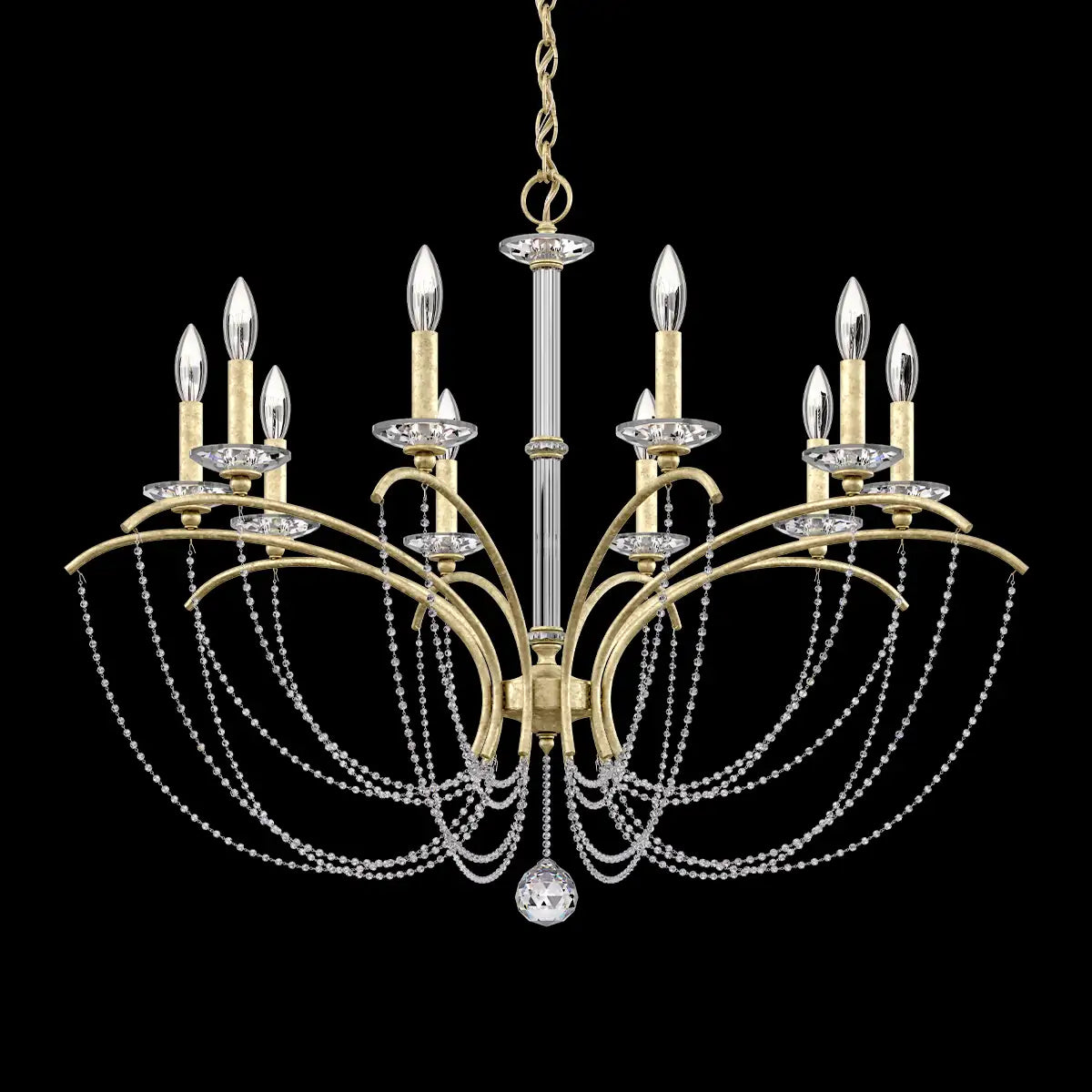 Schonbek, Priscilla Chandelier, CHANDELIER LIGHT