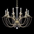 Schonbek, Priscilla Chandelier, CHANDELIER LIGHT