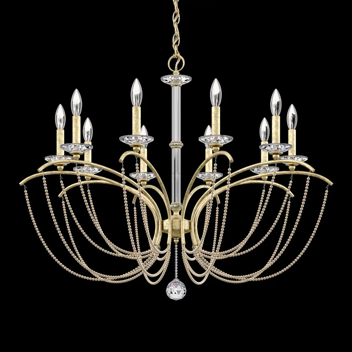 Schonbek, Priscilla Chandelier, CHANDELIER LIGHT