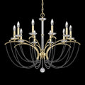 Schonbek, Priscilla Chandelier, CHANDELIER LIGHT