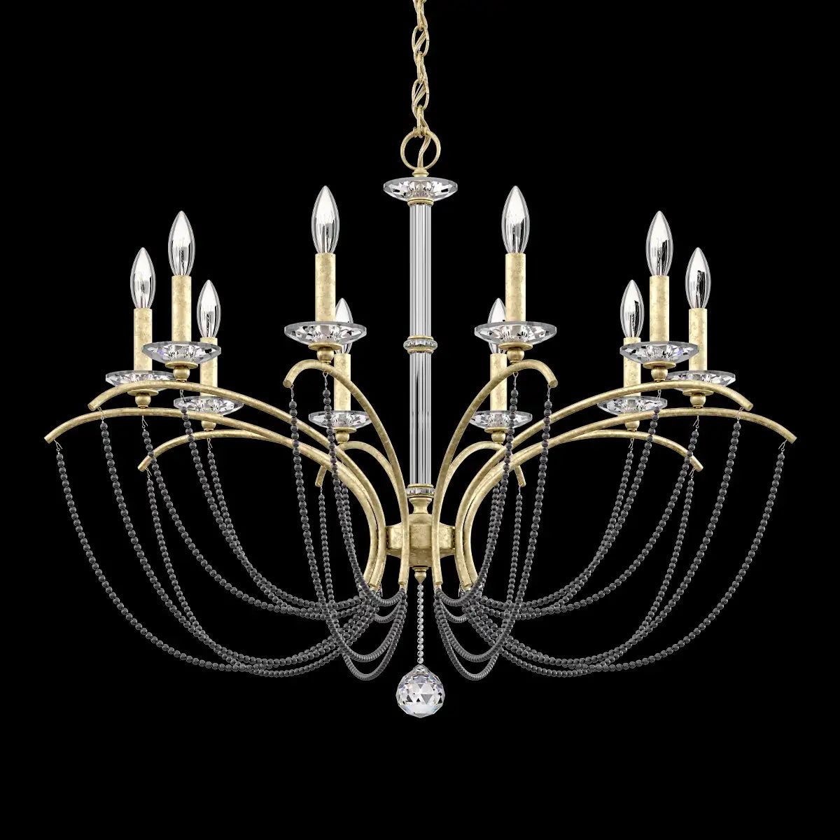 Schonbek, Priscilla Chandelier, CHANDELIER LIGHT