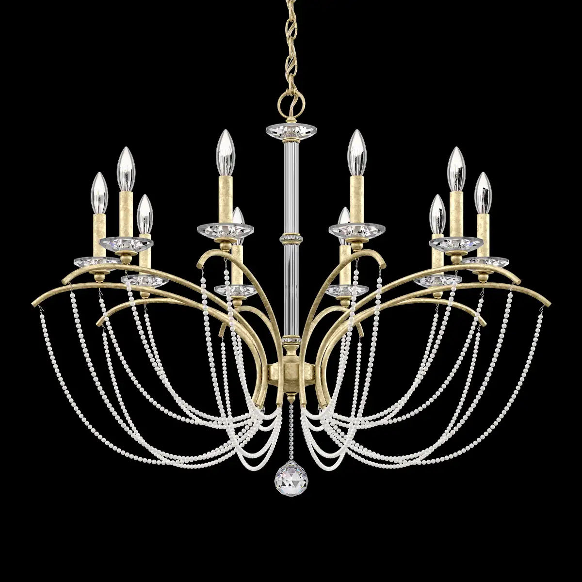 Schonbek, Priscilla Chandelier, CHANDELIER LIGHT
