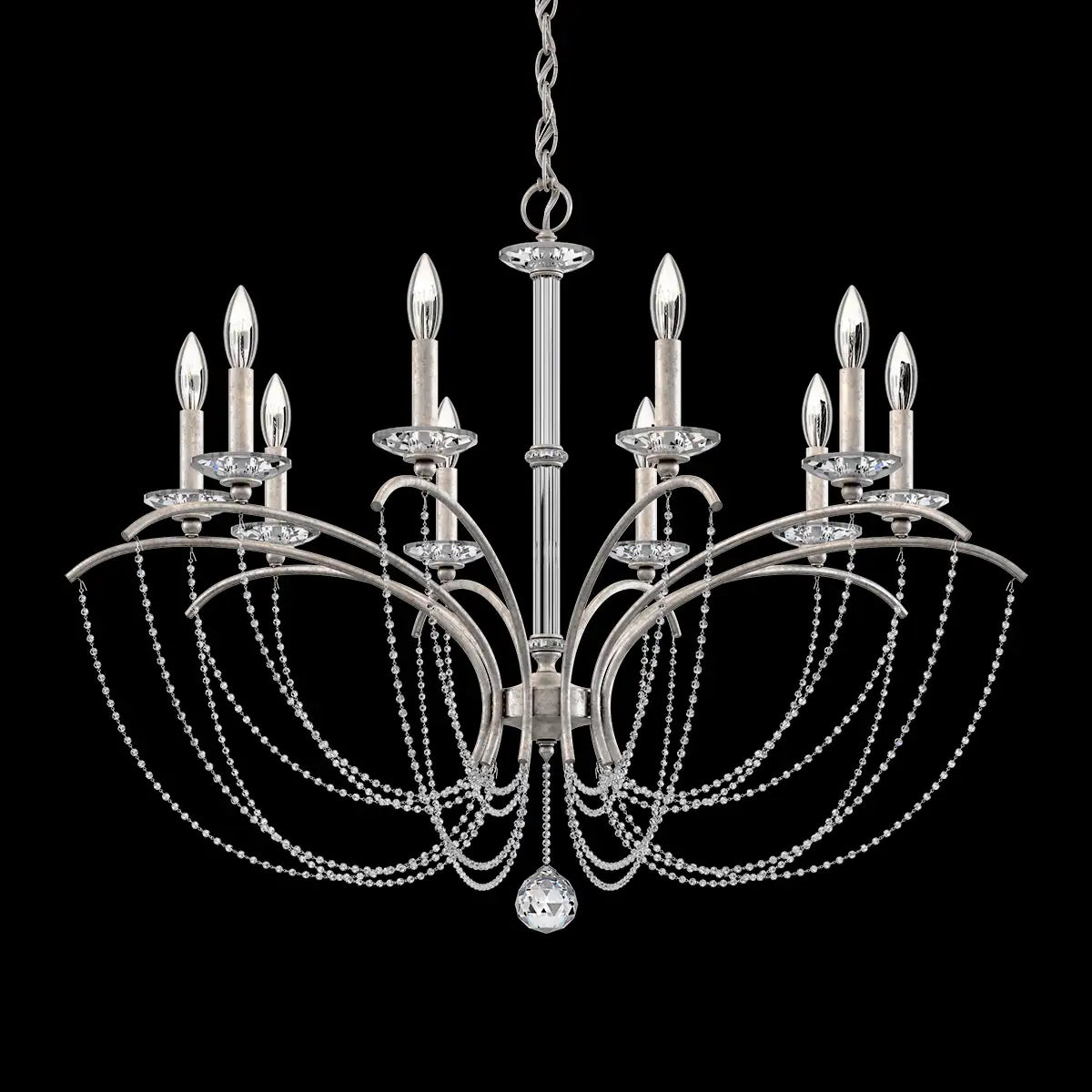 Schonbek, Priscilla Chandelier, CHANDELIER LIGHT
