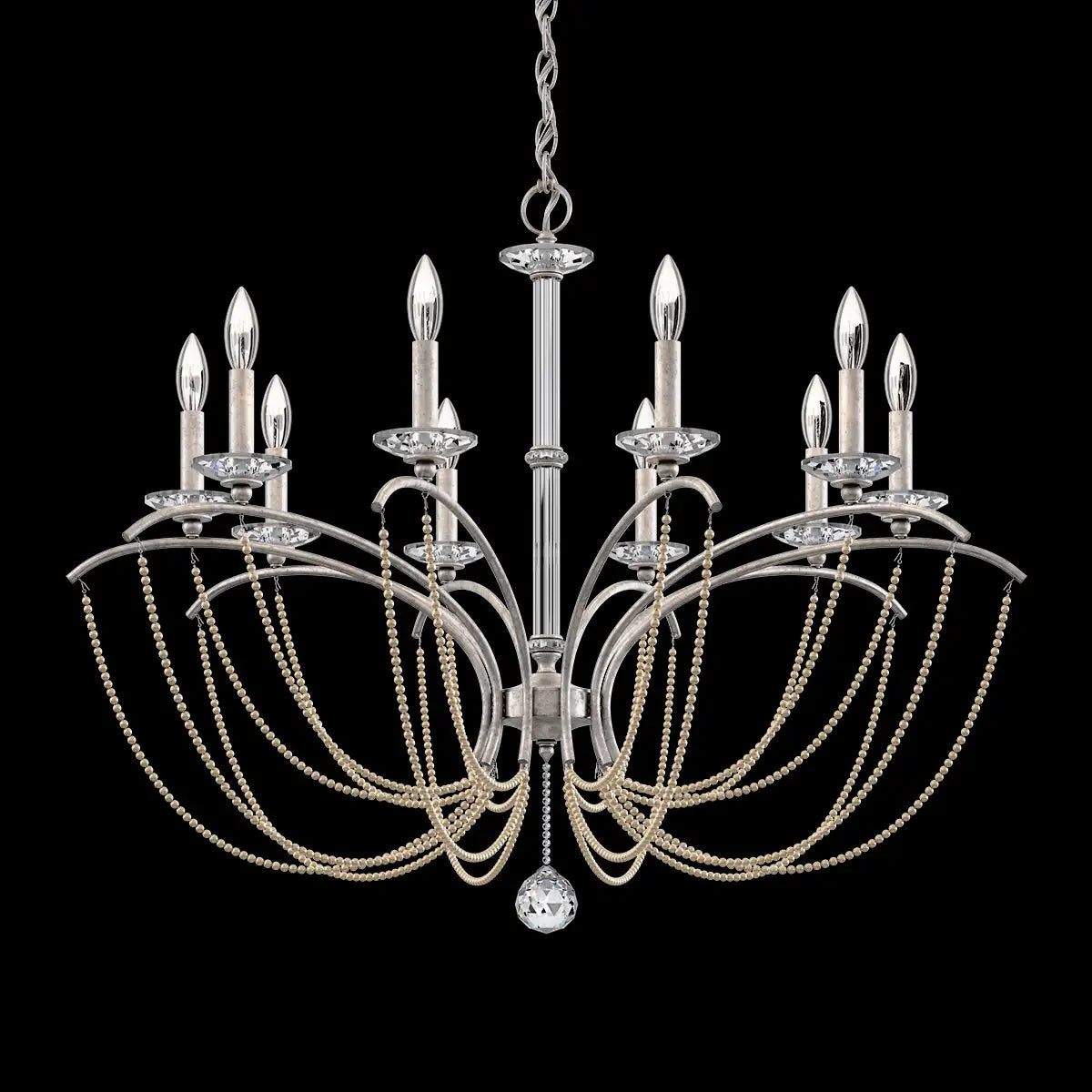 Schonbek, Priscilla Chandelier, CHANDELIER LIGHT