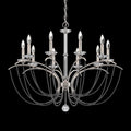 Schonbek, Priscilla Chandelier, CHANDELIER LIGHT