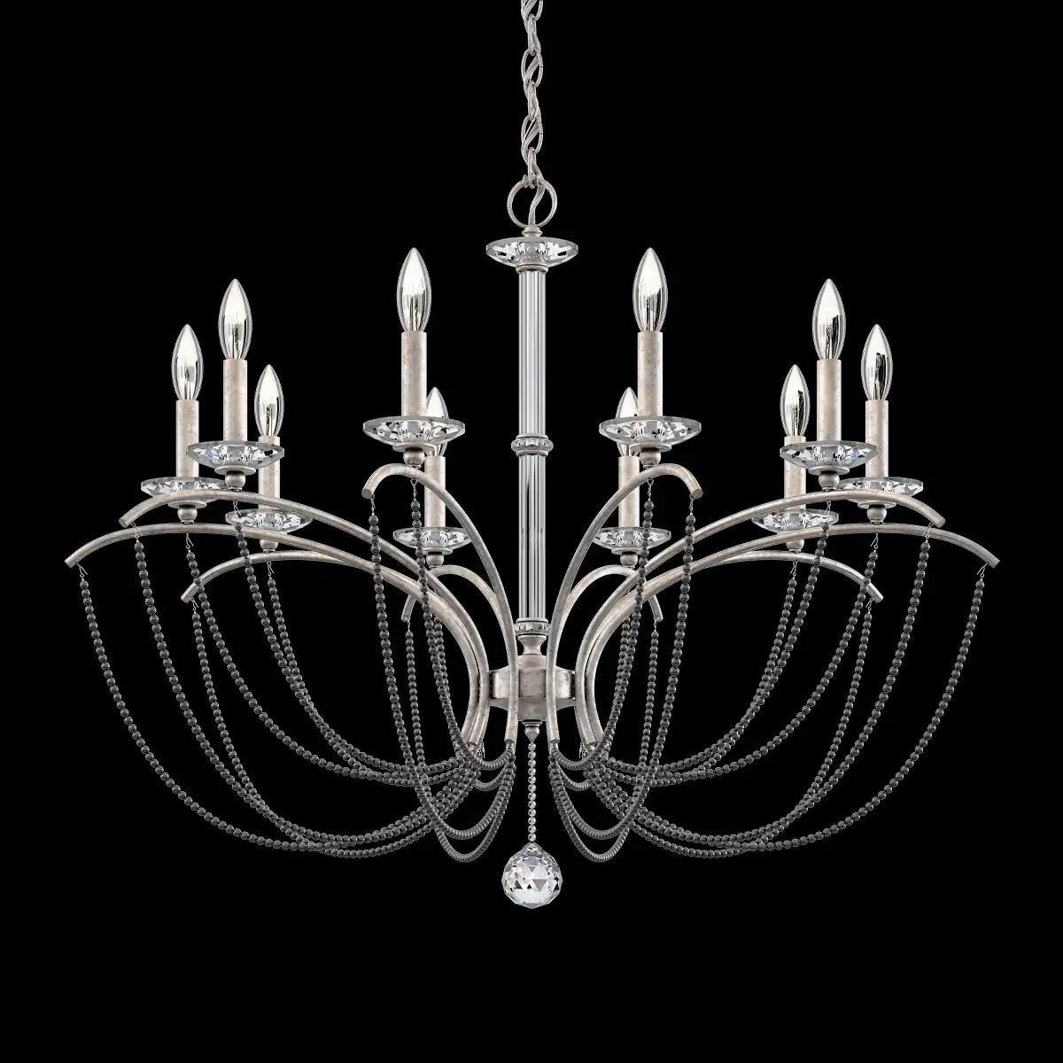 Schonbek, Priscilla Chandelier, CHANDELIER LIGHT
