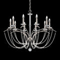 Schonbek, Priscilla Chandelier, CHANDELIER LIGHT