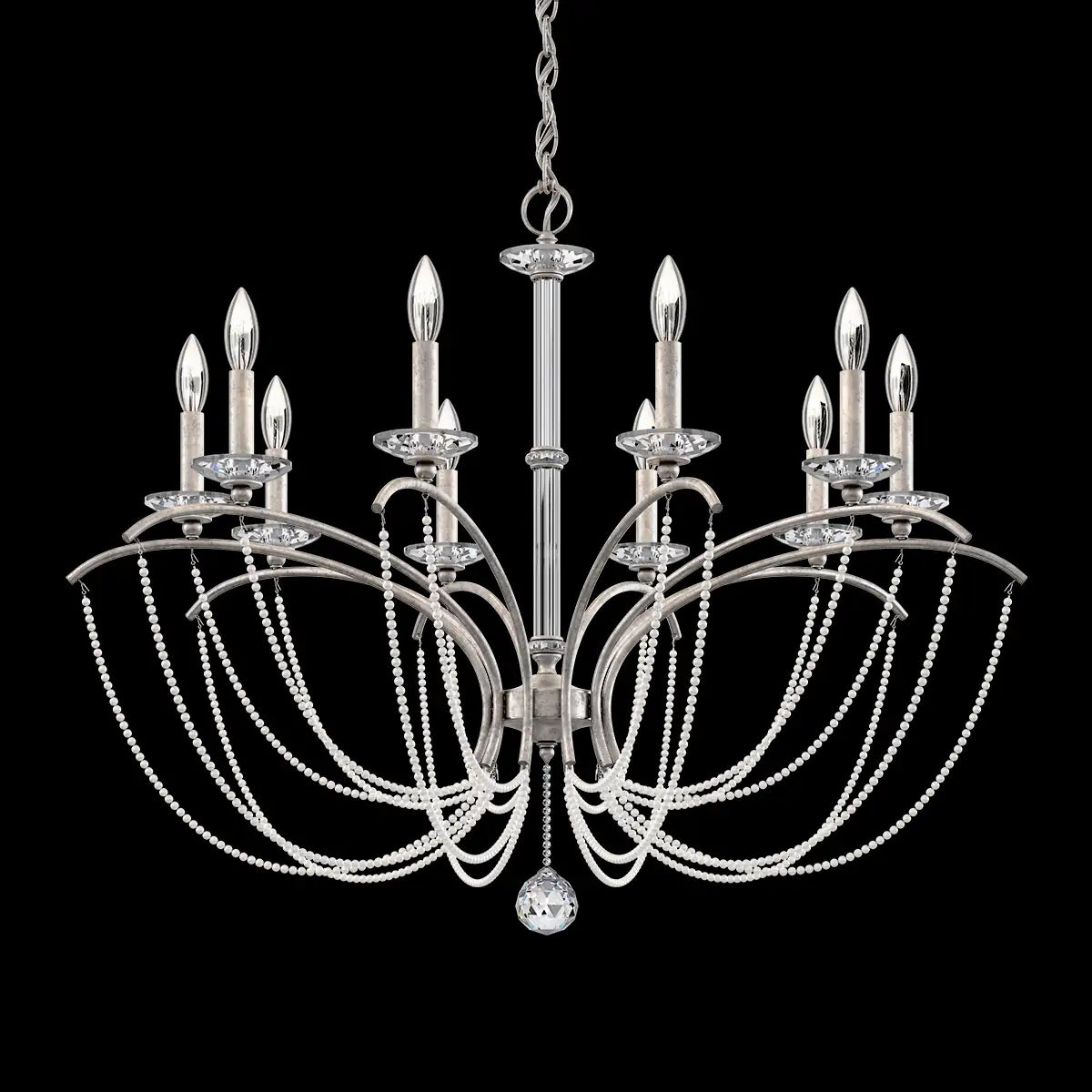 Schonbek, Priscilla Chandelier, CHANDELIER LIGHT
