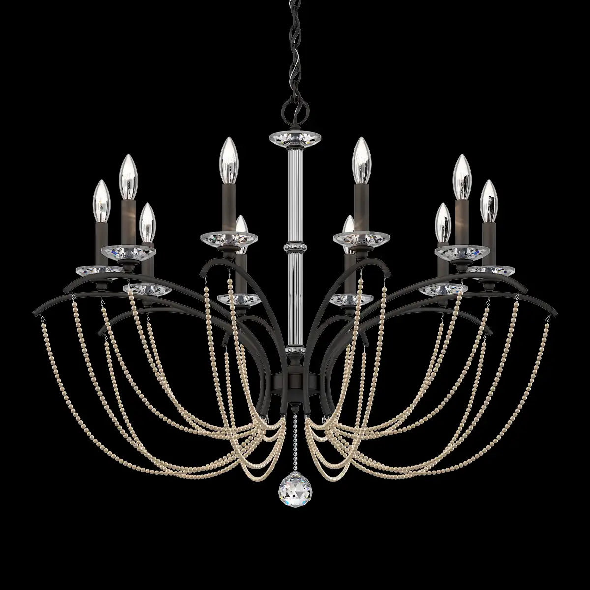 Schonbek, Priscilla Chandelier, CHANDELIER LIGHT