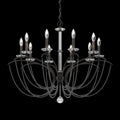 Schonbek, Priscilla Chandelier, CHANDELIER LIGHT