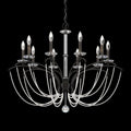 Schonbek, Priscilla Chandelier, CHANDELIER LIGHT
