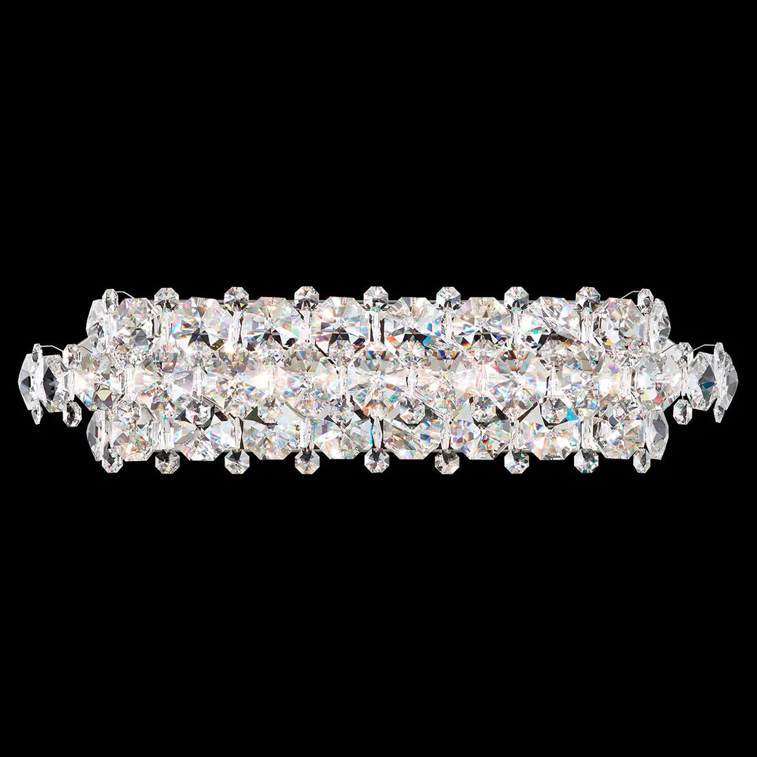 Schonbek, Baronet Bath Vanity & Wall Light, VANITY LIGHT