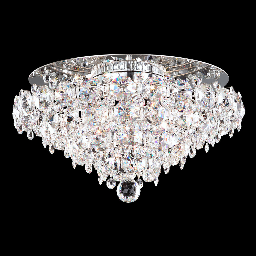 Schonbek, Baronet Flush Mount, FLUSH MOUNT CEILING LIGHTS