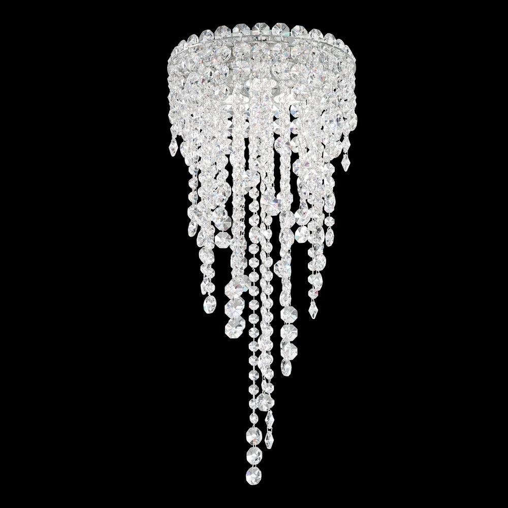 Schonbek, Chantant Semi-Flush Mount, SEMI FLUSH MOUNT LIGHT