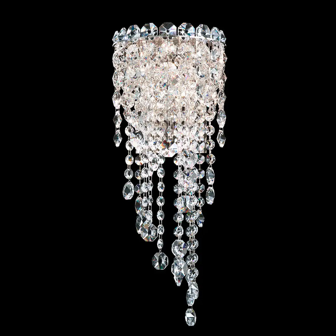 Schonbek, Chantant Wall Sconce, WALL SCONCES