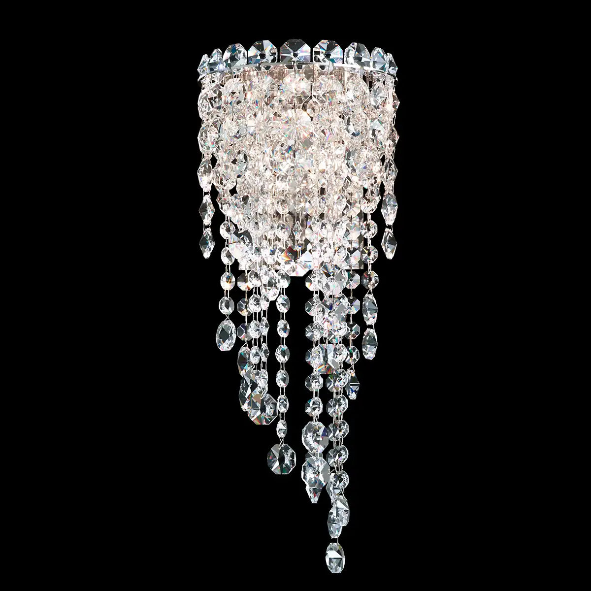 Schonbek, Chantant Wall Sconce, WALL SCONCES