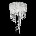 Schonbek, Chantant Semi-Flush Mount, SEMI FLUSH MOUNT LIGHT
