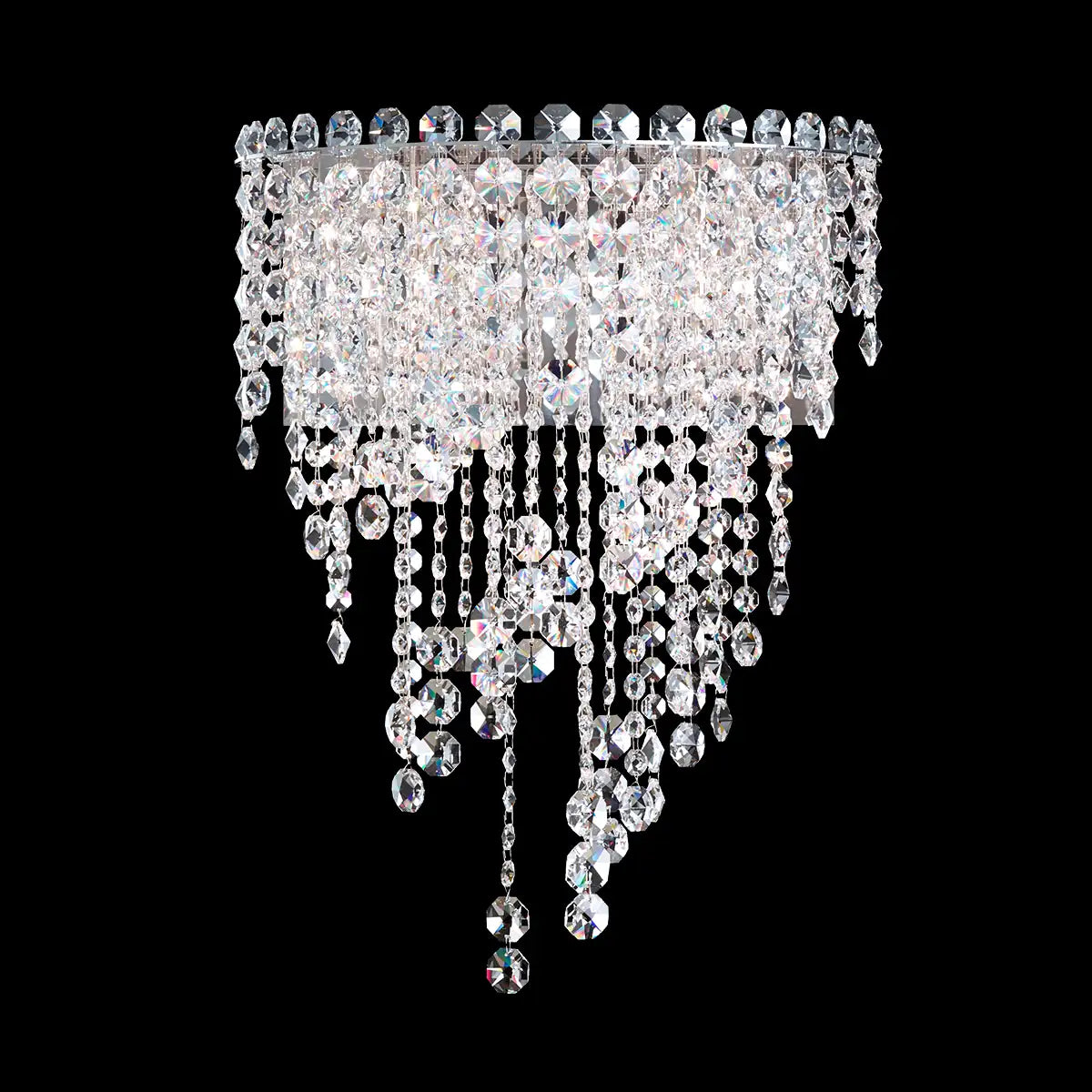 Schonbek, Chantant Wall Sconce, WALL SCONCES