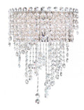 Schonbek, Chantant Wall Sconce, WALL SCONCES