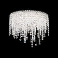 Schonbek, Chantant Semi-Flush Mount, SEMI FLUSH MOUNT LIGHT