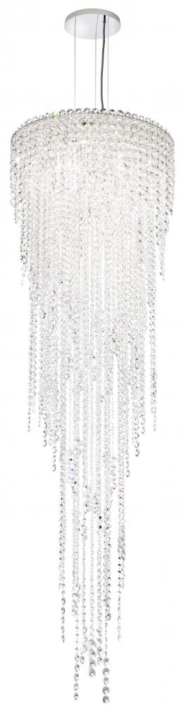 Schonbek, Chantant Pendant, PENDANT LIGHT