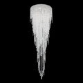 Schonbek, Chantant Semi-Flush Mount, SEMI FLUSH MOUNT LIGHT