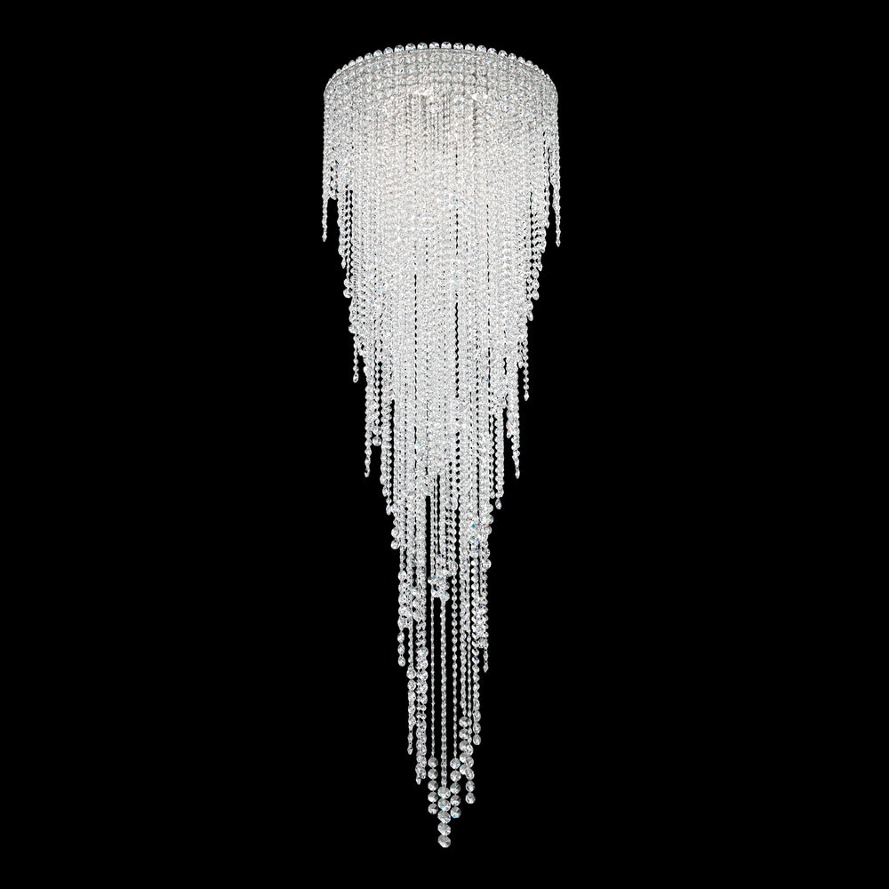 Schonbek, Chantant Semi-Flush Mount, SEMI FLUSH MOUNT LIGHT