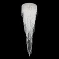 Schonbek, Chantant Semi-Flush Mount, SEMI FLUSH MOUNT LIGHT