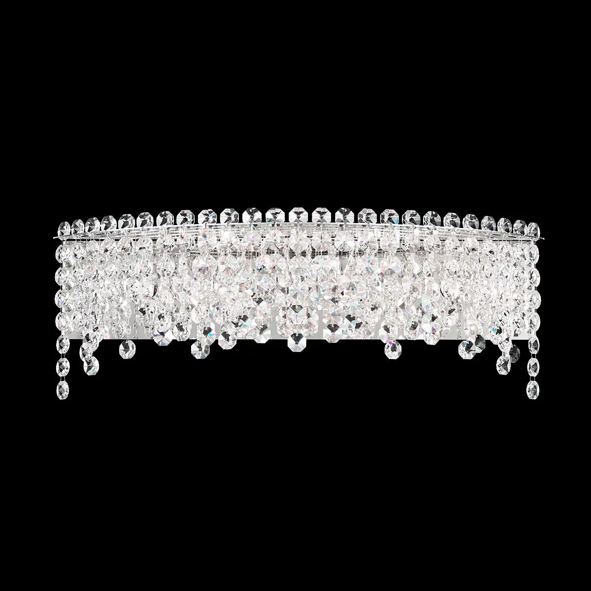 Schonbek, Chantant Bath Vanity & Wall Light, VANITY LIGHT