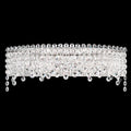 Schonbek, Chantant Bath Vanity & Wall Light, VANITY LIGHT