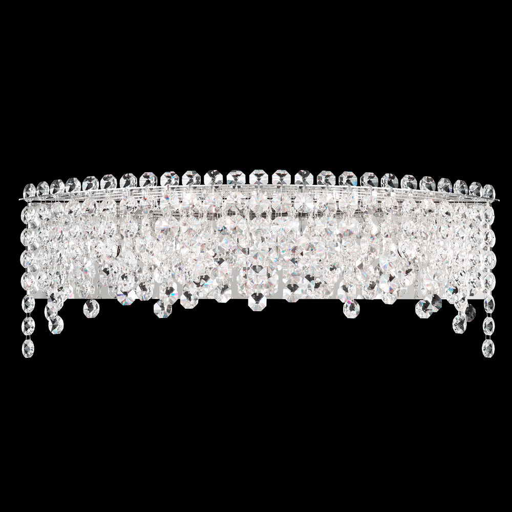 Schonbek, Chantant Bath Vanity & Wall Light, VANITY LIGHT