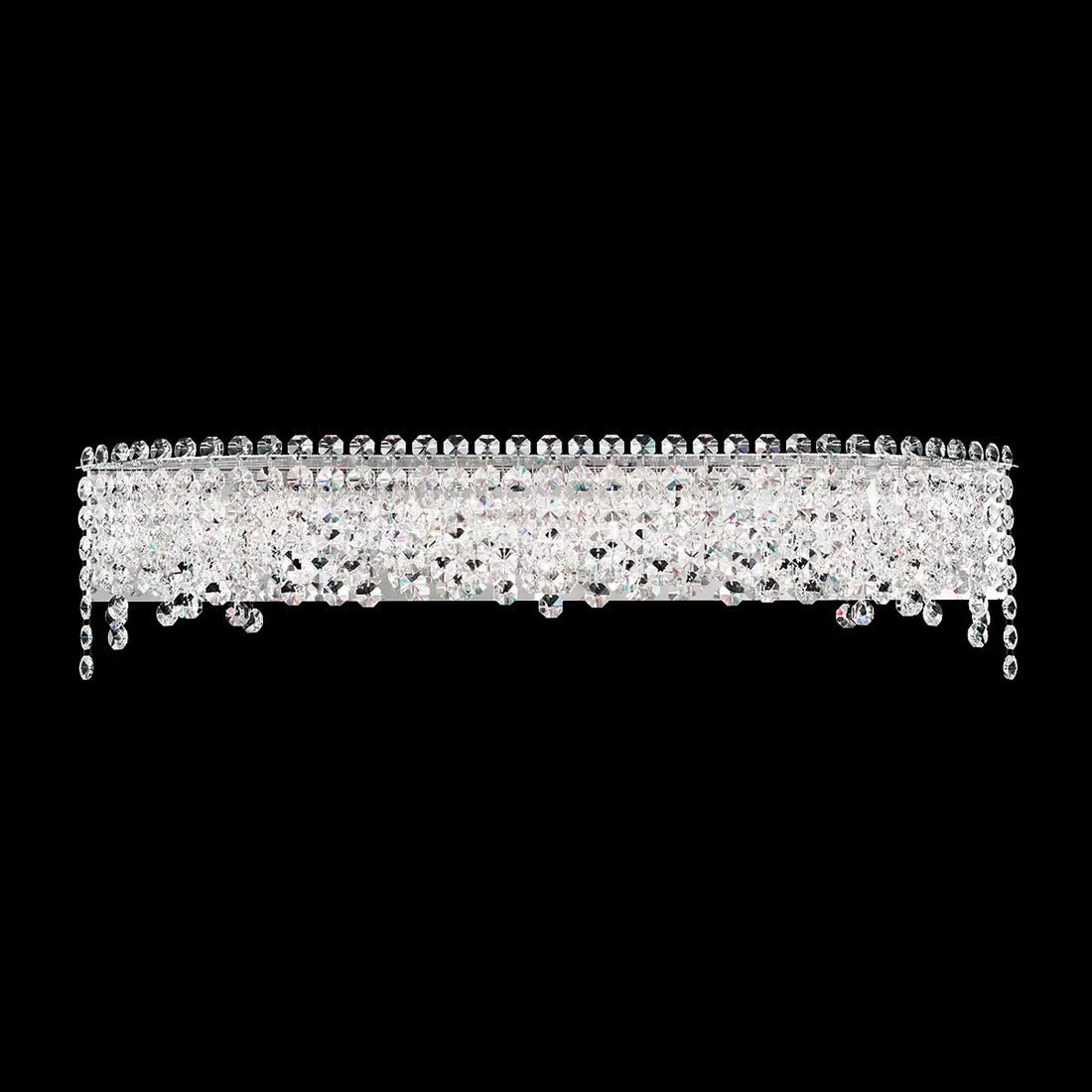 Schonbek, Chantant Bath Vanity & Wall Light, VANITY LIGHT