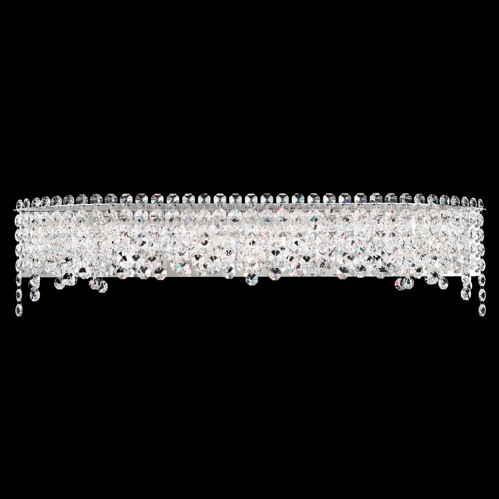 Schonbek, Chantant Bath Vanity & Wall Light, VANITY LIGHT