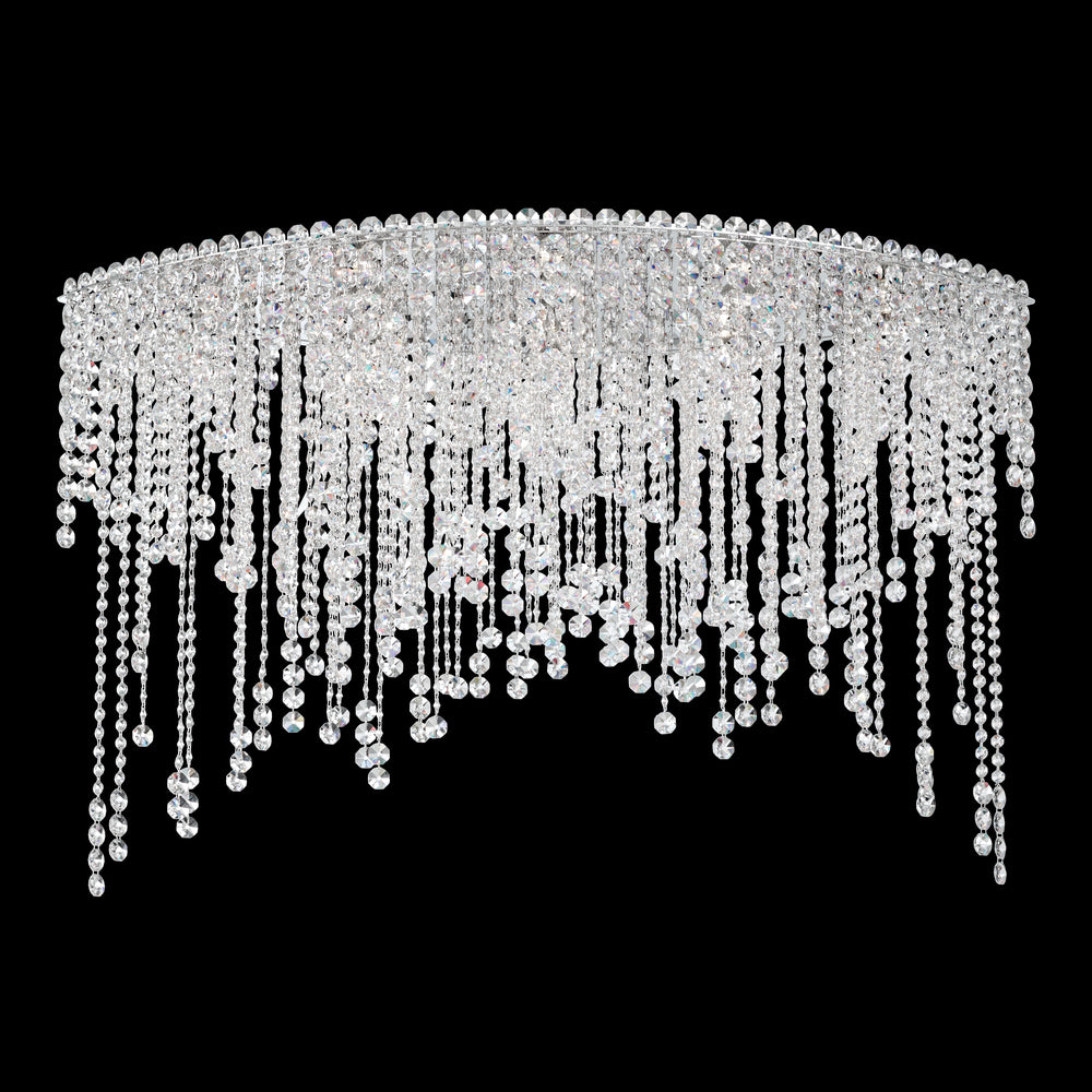 Schonbek, Chantant Semi-Flush Mount, SEMI FLUSH MOUNT LIGHT