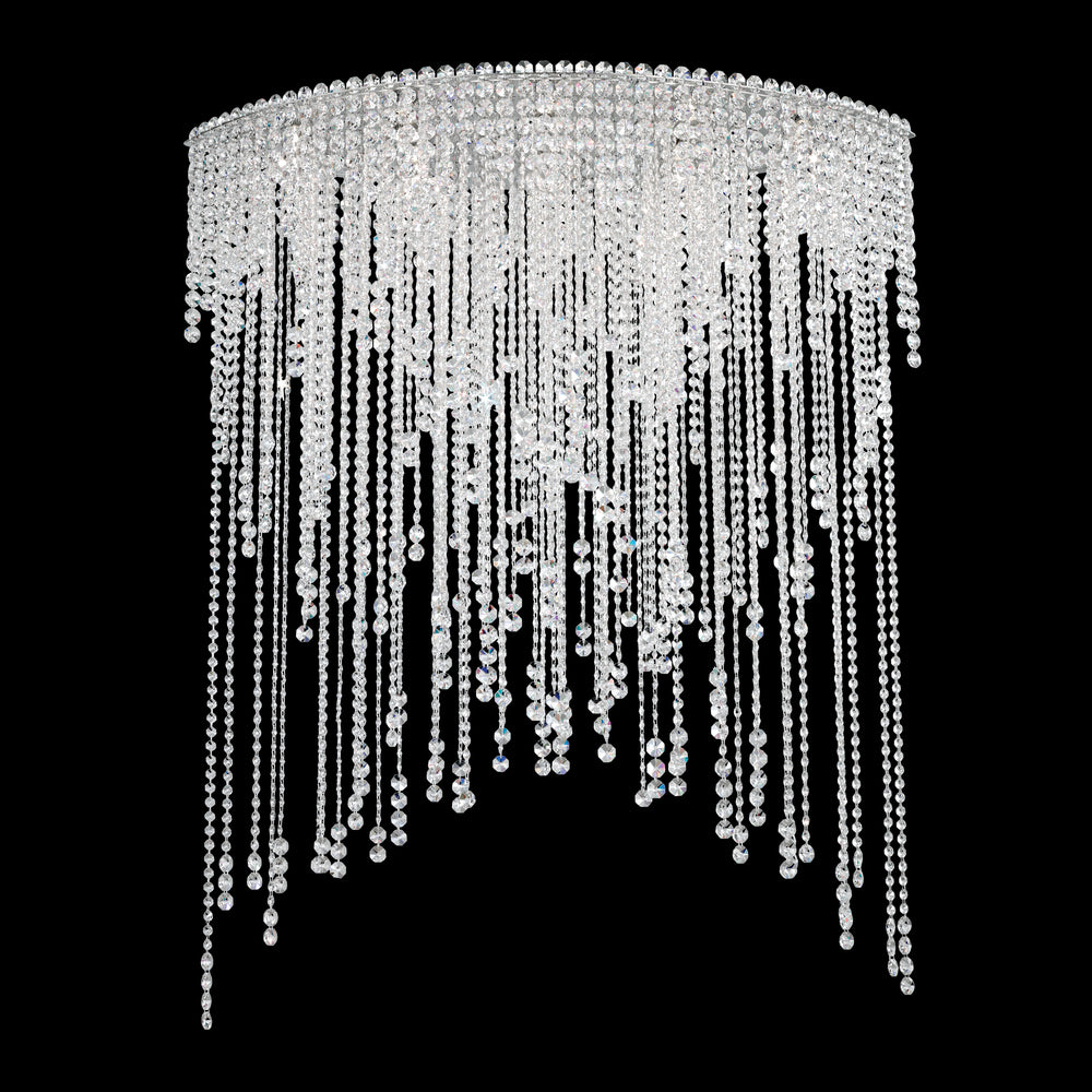 Schonbek, Chantant Semi-Flush Mount, SEMI FLUSH MOUNT LIGHT