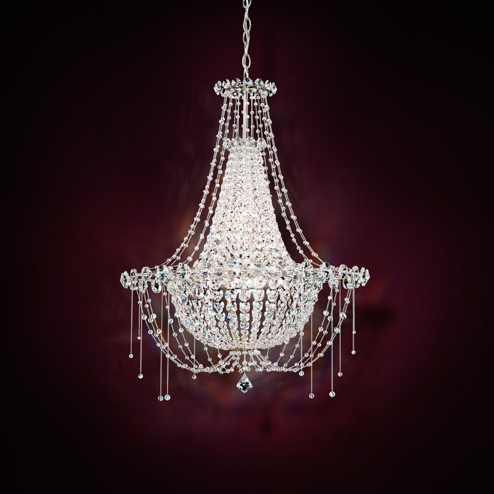 Schonbek, Chrysalita Pendant, PENDANT LIGHT