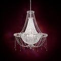 Schonbek, Chrysalita Pendant, PENDANT LIGHT