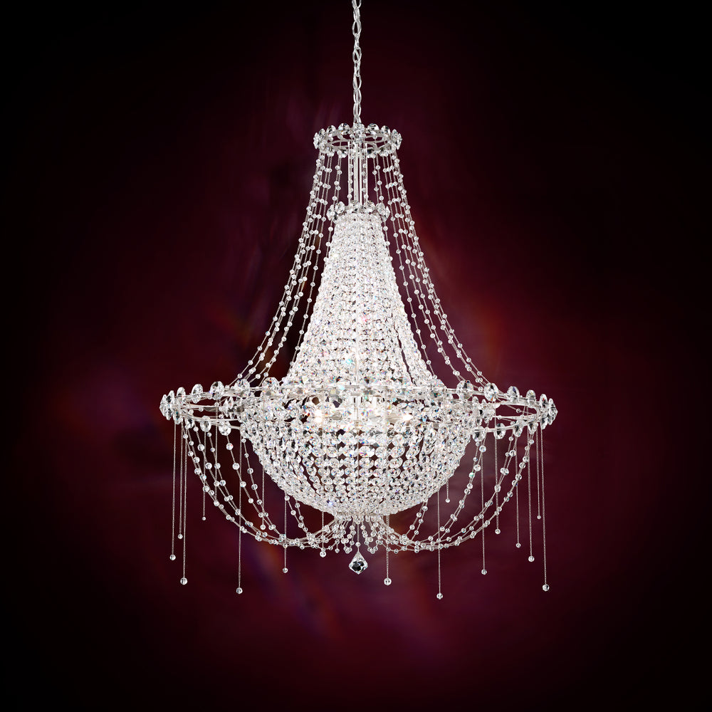 Schonbek, Chrysalita Pendant, PENDANT LIGHT