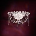 Schonbek, Chrysalita Flush Mount, FLUSH MOUNT CEILING LIGHTS