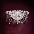 Schonbek, Chrysalita Flush Mount, FLUSH MOUNT CEILING LIGHTS