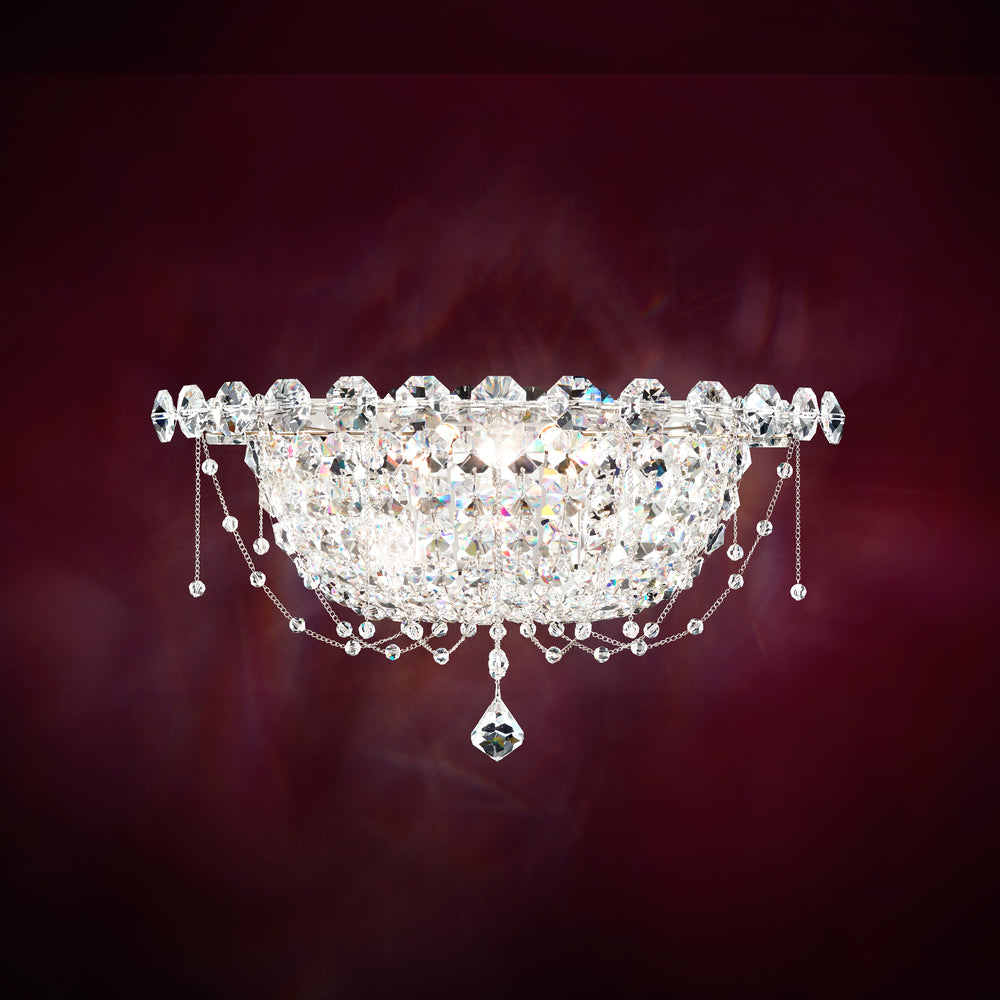 Schonbek, Chrysalita Flush Mount, FLUSH MOUNT CEILING LIGHTS