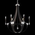 Schonbek, Crystal Empire Chandelier, CHANDELIER LIGHT