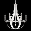 Schonbek, Crystal Empire Chandelier, CHANDELIER LIGHT