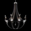 Schonbek, Crystal Empire Chandelier, CHANDELIER LIGHT